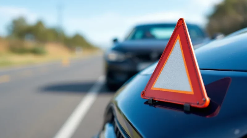 Arnaque à Bordeaux : un homme piège les automobilistes avec la « panne bulgare »