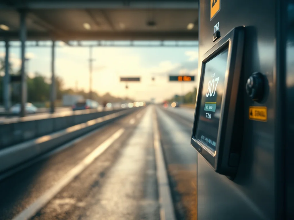 Attention aux nouvelles arnaques aux péages à flux libre