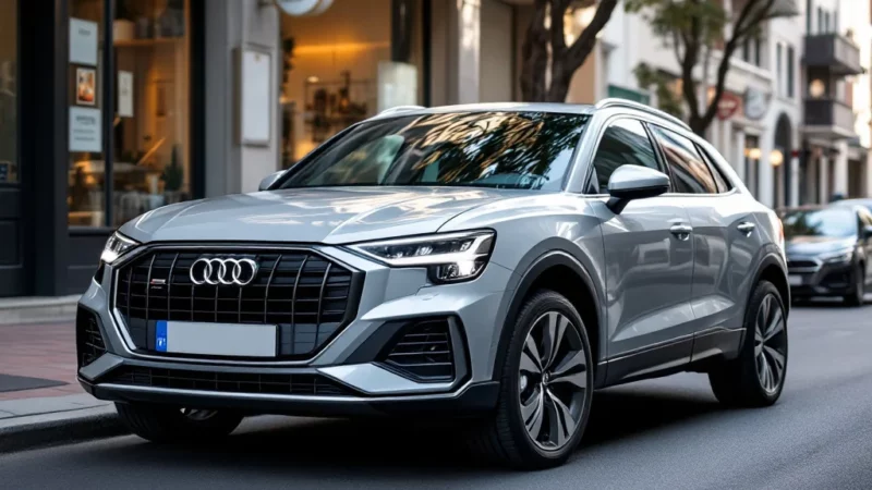 Audi Q3 d’occasion automatique à moins de 28 000 € découvrez comment en profiter