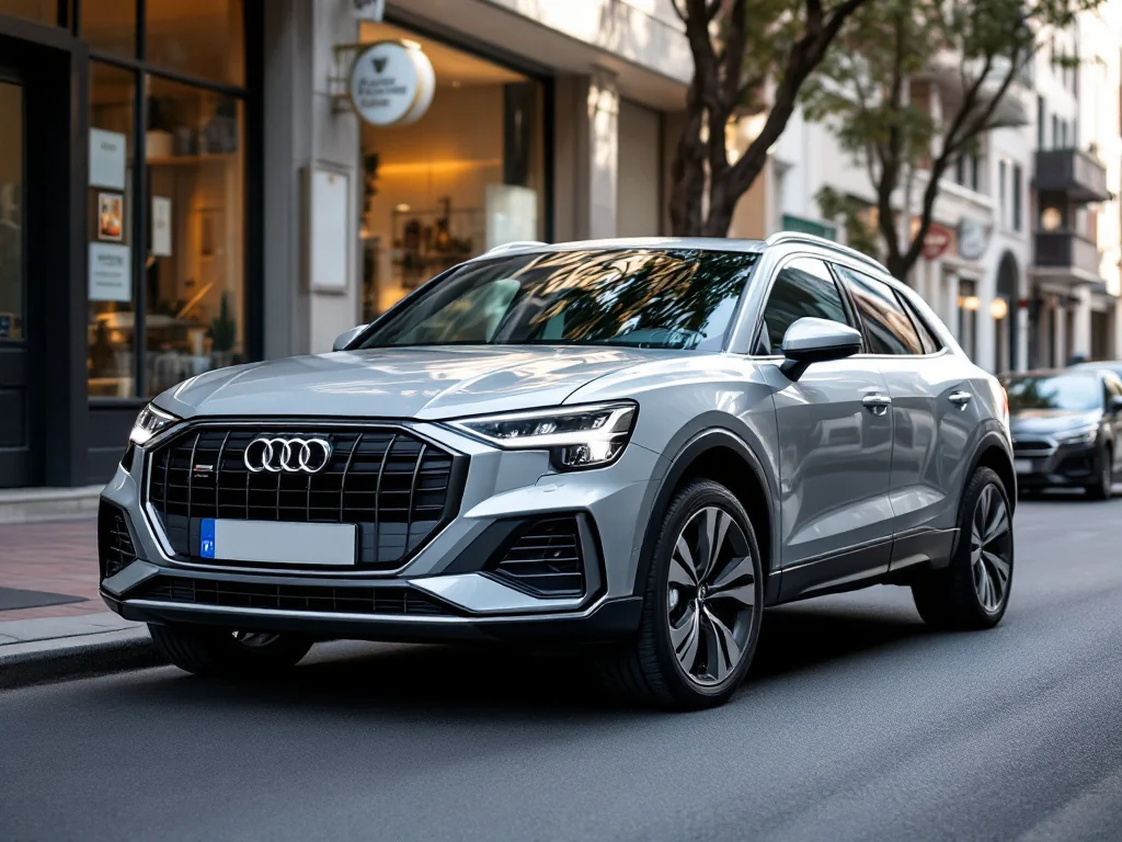 Audi Q3 d’occasion automatique à moins de 28 000 € découvrez comment en profiter