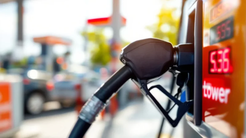 Baisse spectaculaire des prix du carburant en France découvrez si ça va durer