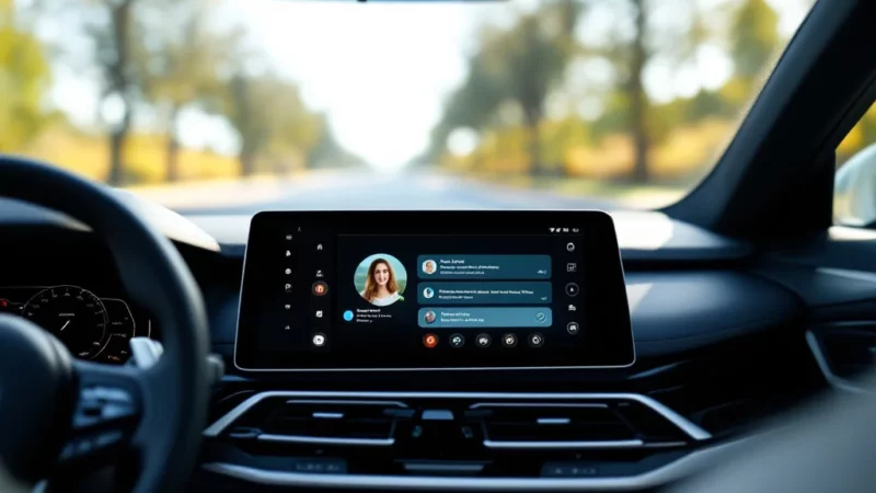 BMW révolutionne la configuration voiture avec ChatGPT