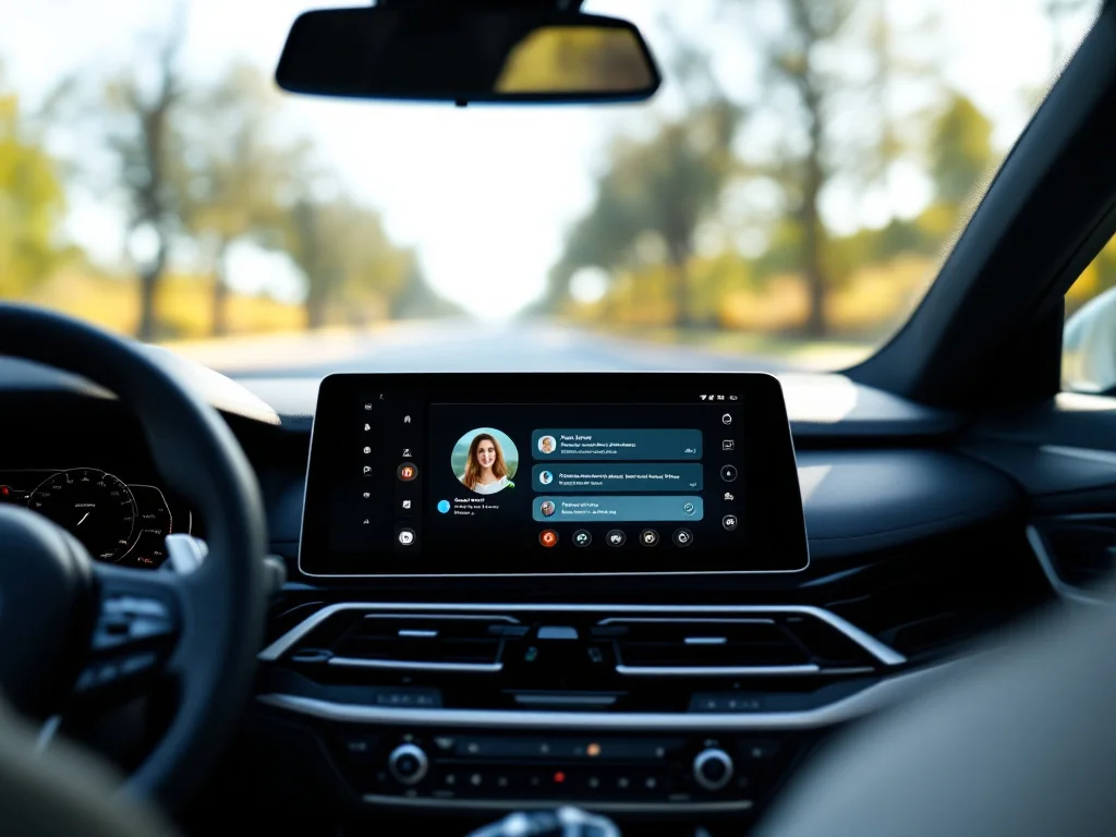BMW révolutionne la configuration voiture avec ChatGPT
