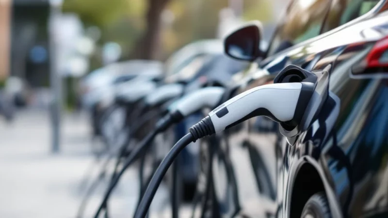 Bruxelles : Attention à l&rsquo;arnaque des voitures électriques laissées branchées trop longtemps