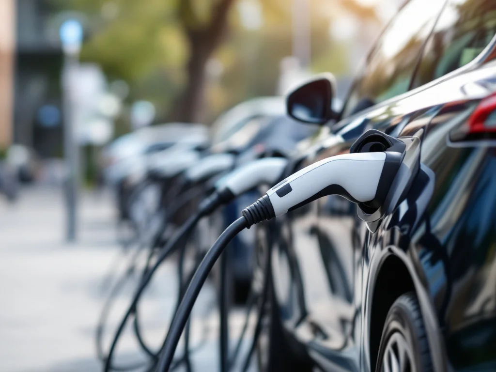 Bruxelles : Attention à l&rsquo;arnaque des voitures électriques laissées branchées trop longtemps