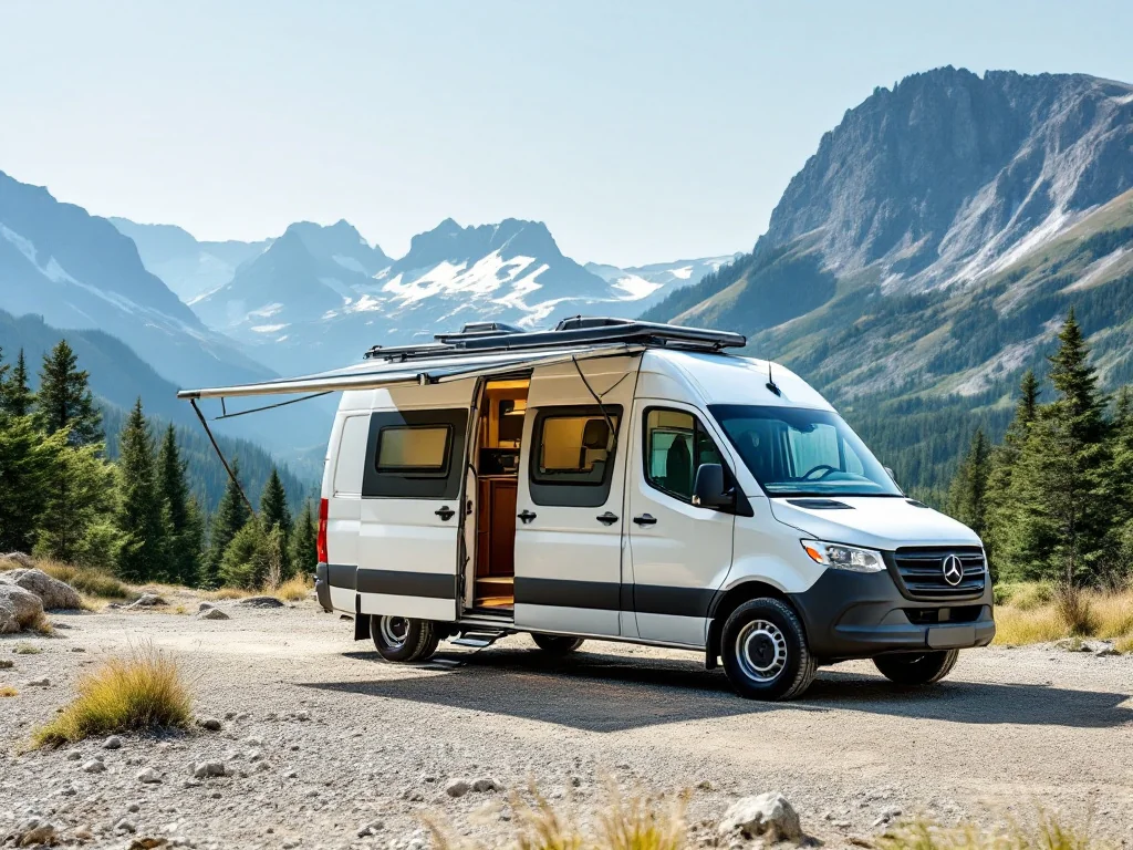 Camping-car : ces options qui font grimper la facture sans vraiment servir