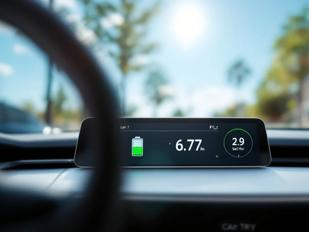 Canicule : votre voiture électrique perd-elle en autonomie ?