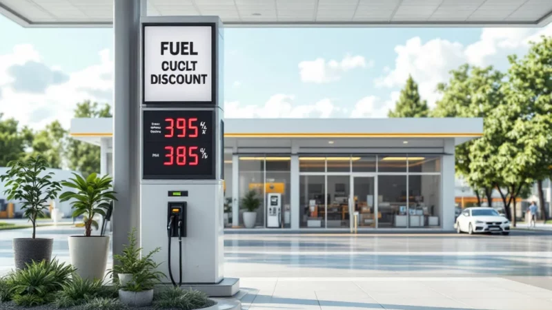 Carburant : Top promos ce week-end, ne ratez pas les meilleures offres