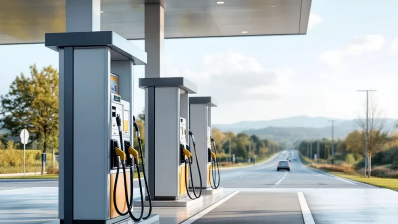 Carburants en France : une baisse spectaculaire grâce à l&rsquo;accord international