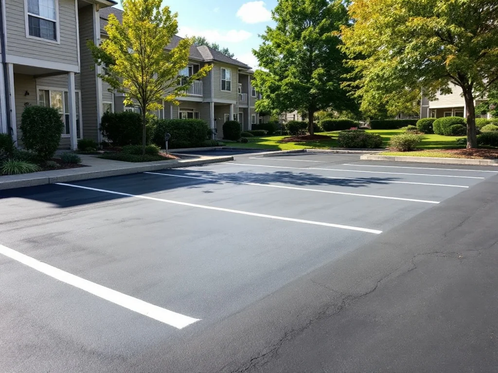 Copropriétaire repeint son parking pour l&rsquo;agrandir, la justice tranche