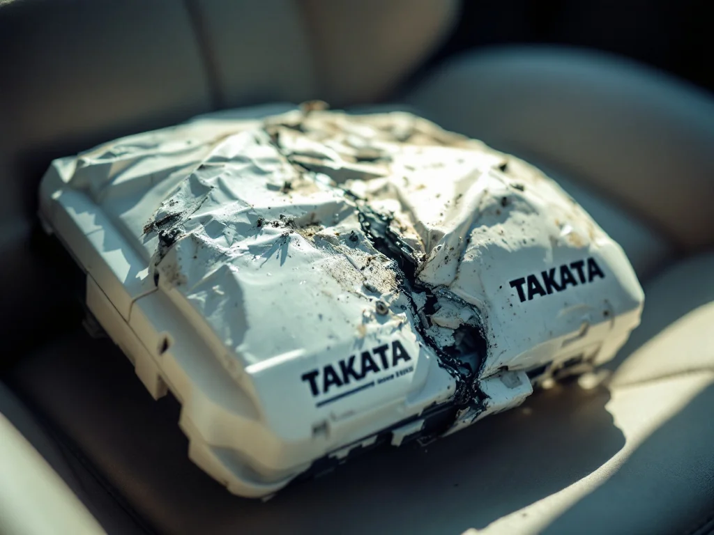 Décès tragique en Haute-Savoie : un nouveau drame lié aux airbags Takata