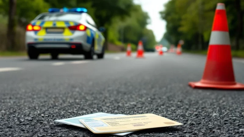Drame à Montreynaud : un contrôle routier tourne à la catastrophe