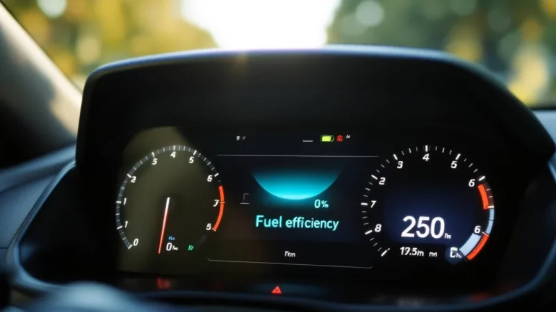 Économisez du carburant et faites baisser votre facture en voiture
