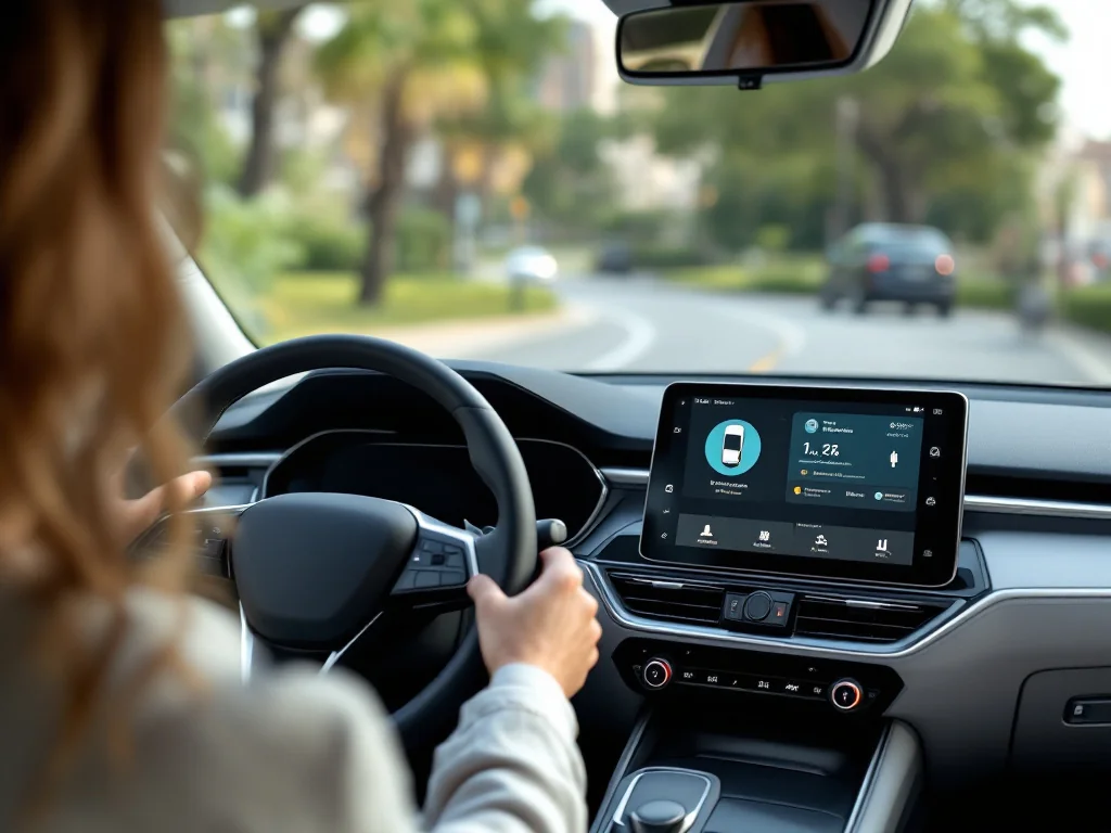 Économisez gros avec l&rsquo;assurance auto connectée et sa conduite zen