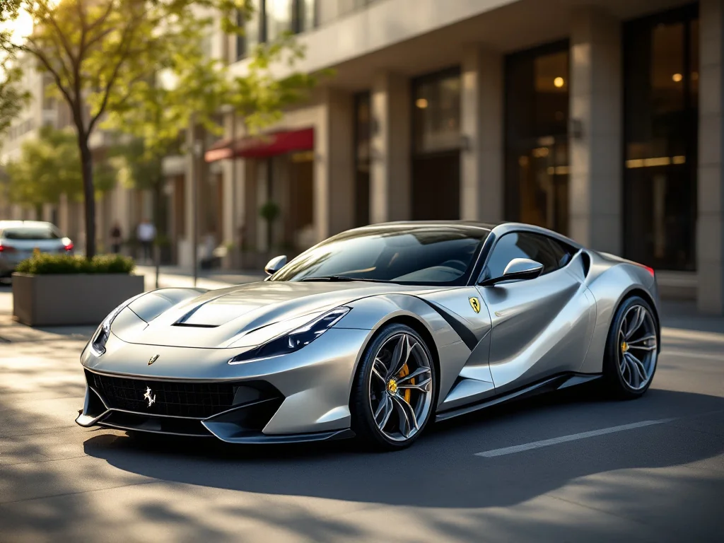 Ferrari Luce : succès inattendu malgré la controverse et ventes records en 2026