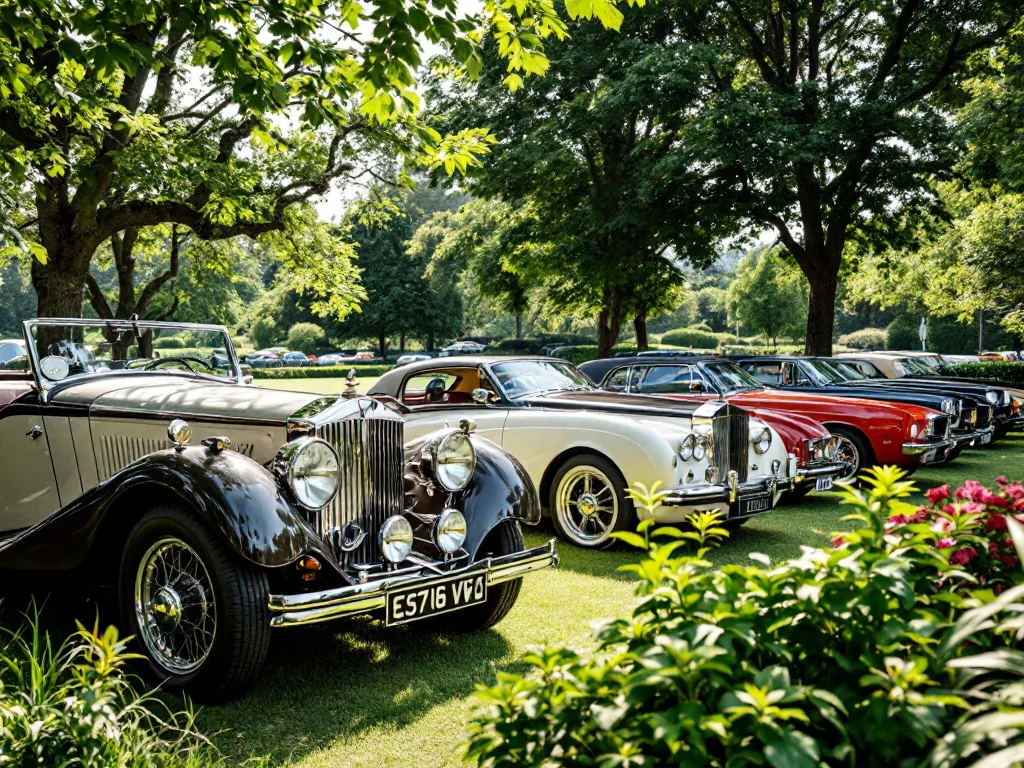 Goodwood : le rendez-vous immanquable des passionnés d&rsquo;automobile