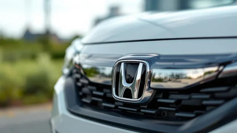 Honda s’oppose à l’interdiction totale des moteurs thermiques en Europe
