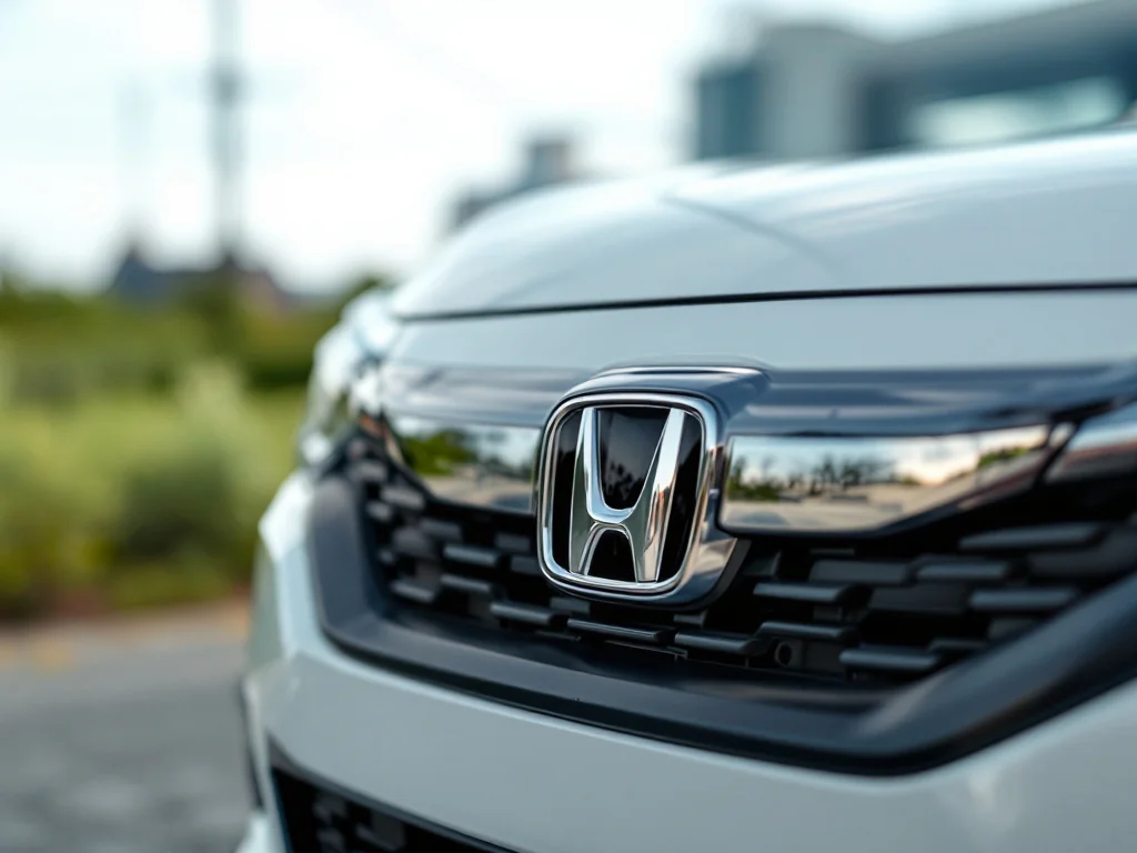 Honda s’oppose à l’interdiction totale des moteurs thermiques en Europe