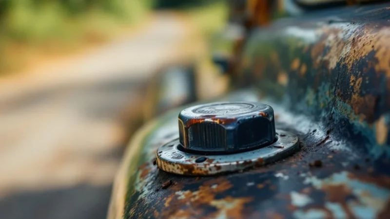 Il parcourt 2400 km avec un seul plein de diesel