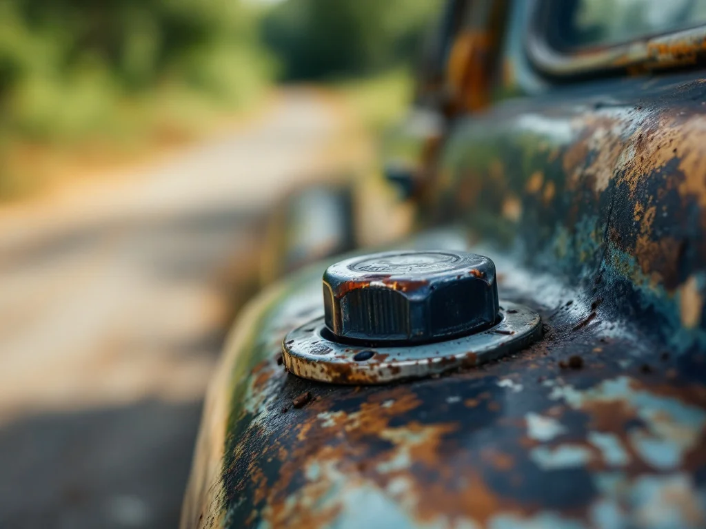 Il parcourt 2400 km avec un seul plein de diesel