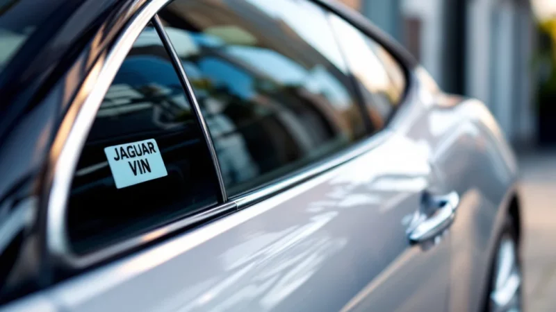 Jaguar rappelle massif : contrôlez si votre modèle est concerné