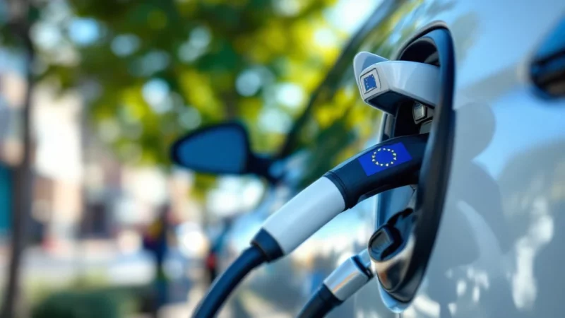 L&rsquo;Europe surtaxe sur les voitures électriques chinoises : la fin des prix bas?