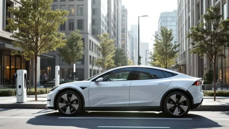 Le leasing social revient en 2026 : votre voiture électrique pour moins de 150 euros