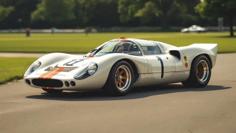 Le Mans Classic Legend : la vente d’auto de collection à ne pas manquer