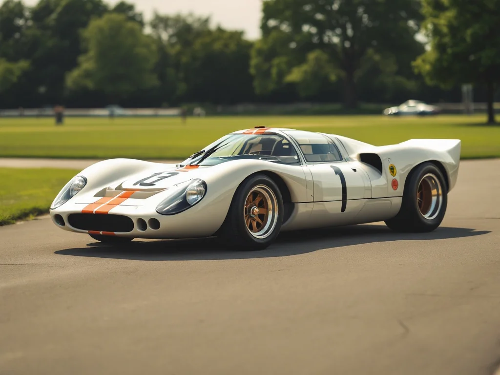 Le Mans Classic Legend : la vente d’auto de collection à ne pas manquer