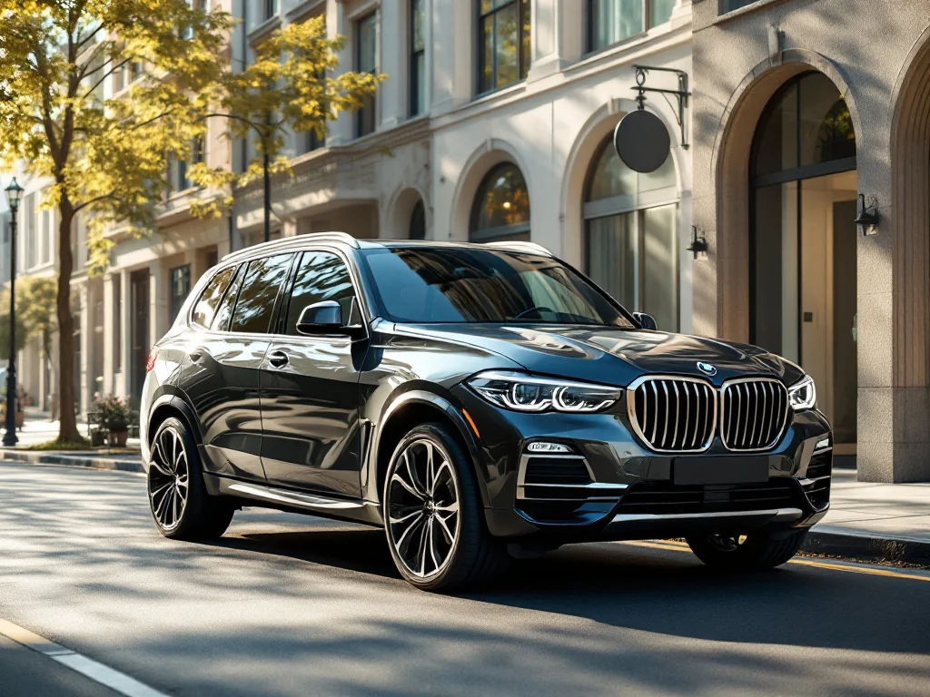 Le nouveau BMW X5 2026 révolutionne le SUV électrique