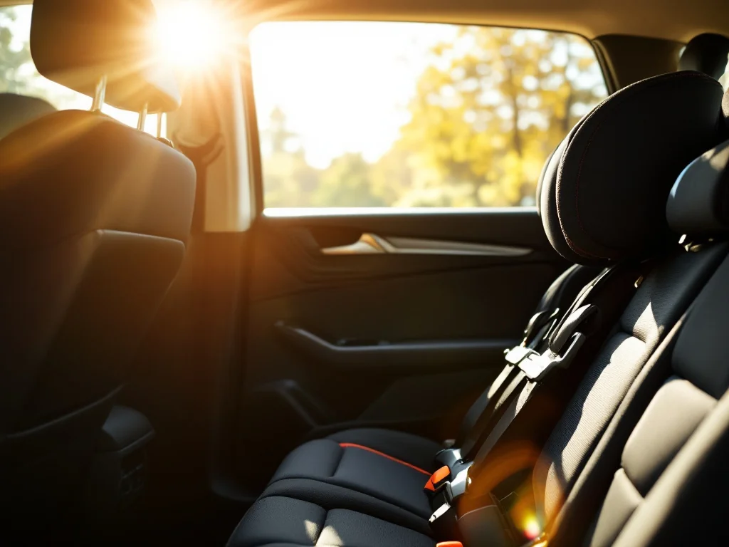 Le syndrome du bébé oublié : un danger mortel pour vos enfants en voiture