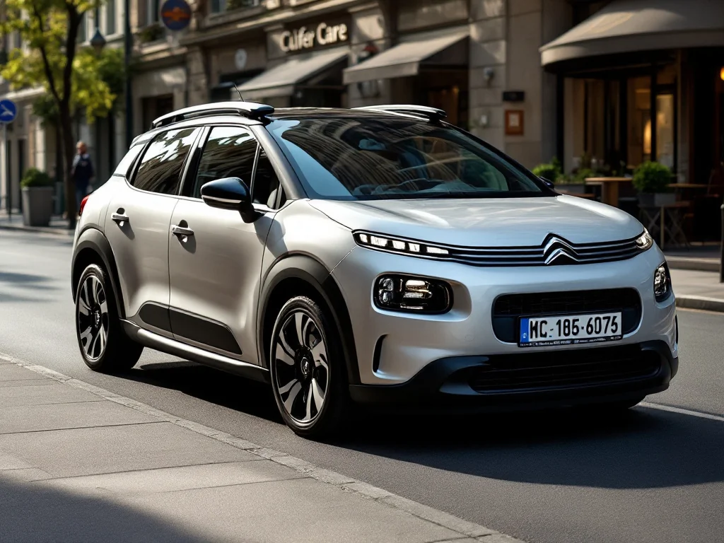 Le vrai coût de la Citroën ë-C3 en leasing social dévoilé