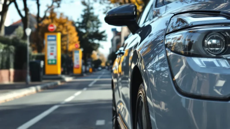 Les Français restent fous de leur voiture malgré la hausse des coûts