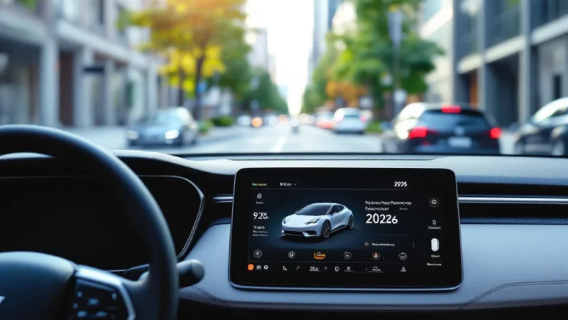 Nouveautés 2026 : ce qui change pour les automobilistes dès juillet