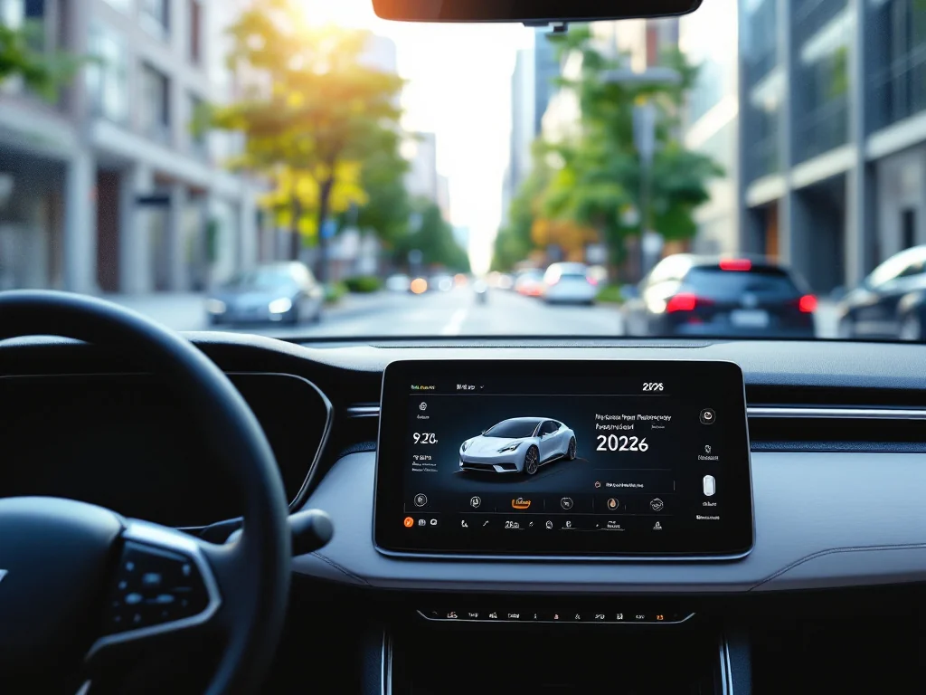 Nouveautés 2026 : ce qui change pour les automobilistes dès juillet