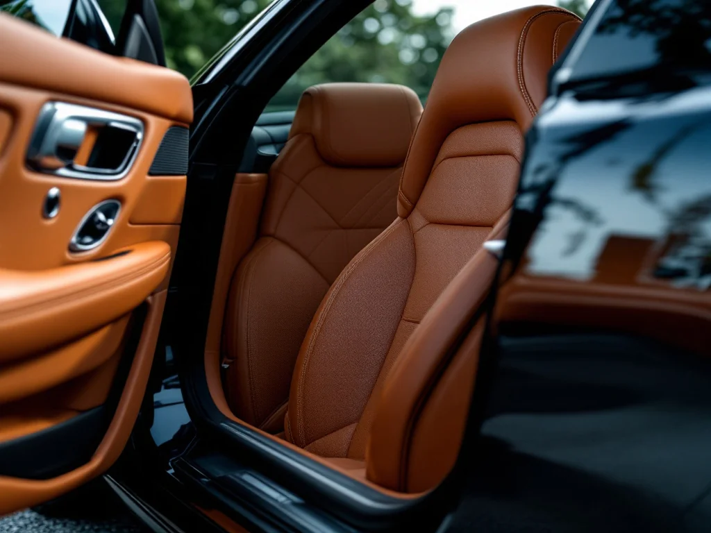 Options ultra-chères : quand une simple customisation de luxe dépasse le prix d&rsquo;une Ferrari
