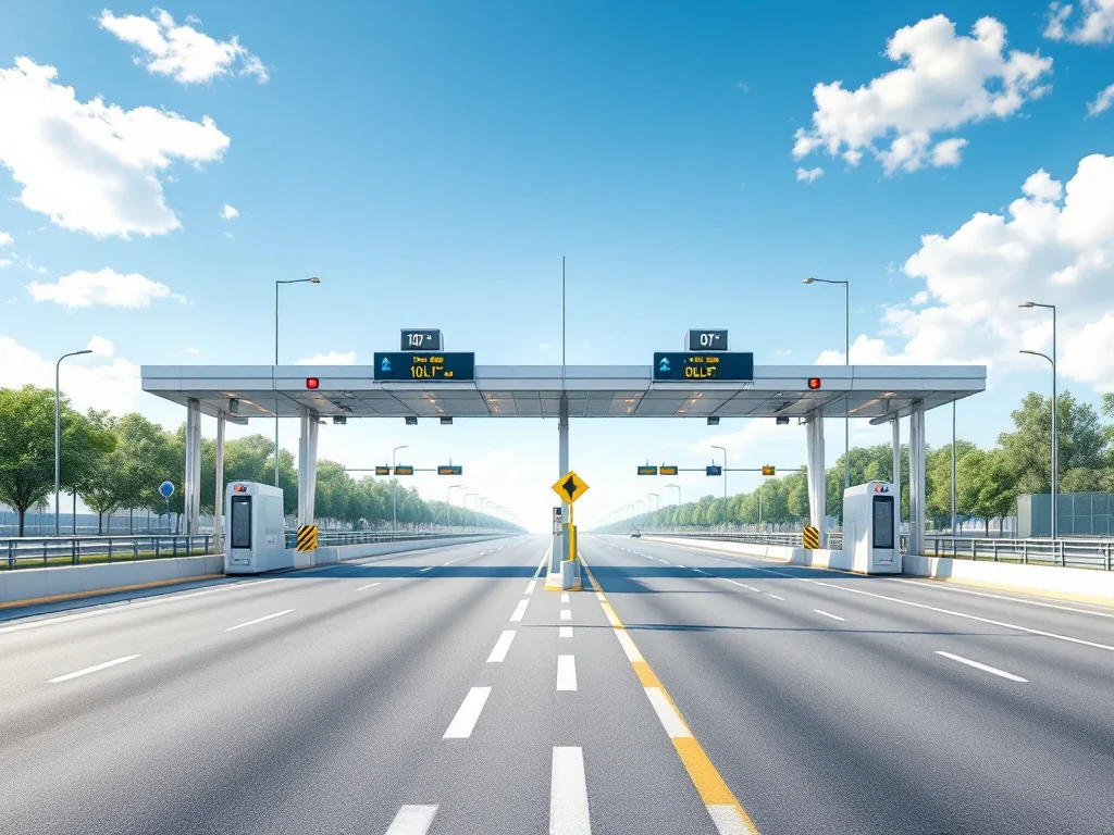 Péages sans barrière : la révolution qui facilite la route mais cache un danger