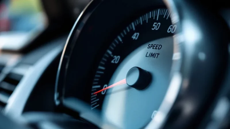 Permis sauvé après 14 excès de vitesse : une erreur administrative clé