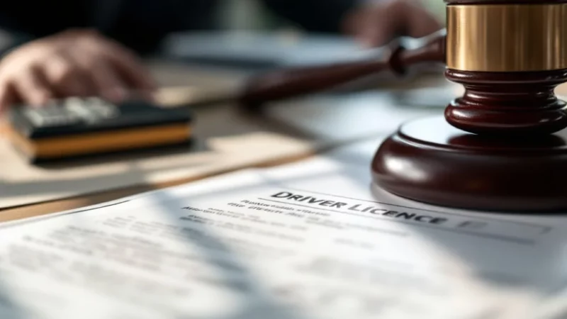 Permis suspendu sans infraction : la nouvelle mesure choc contre la drogue