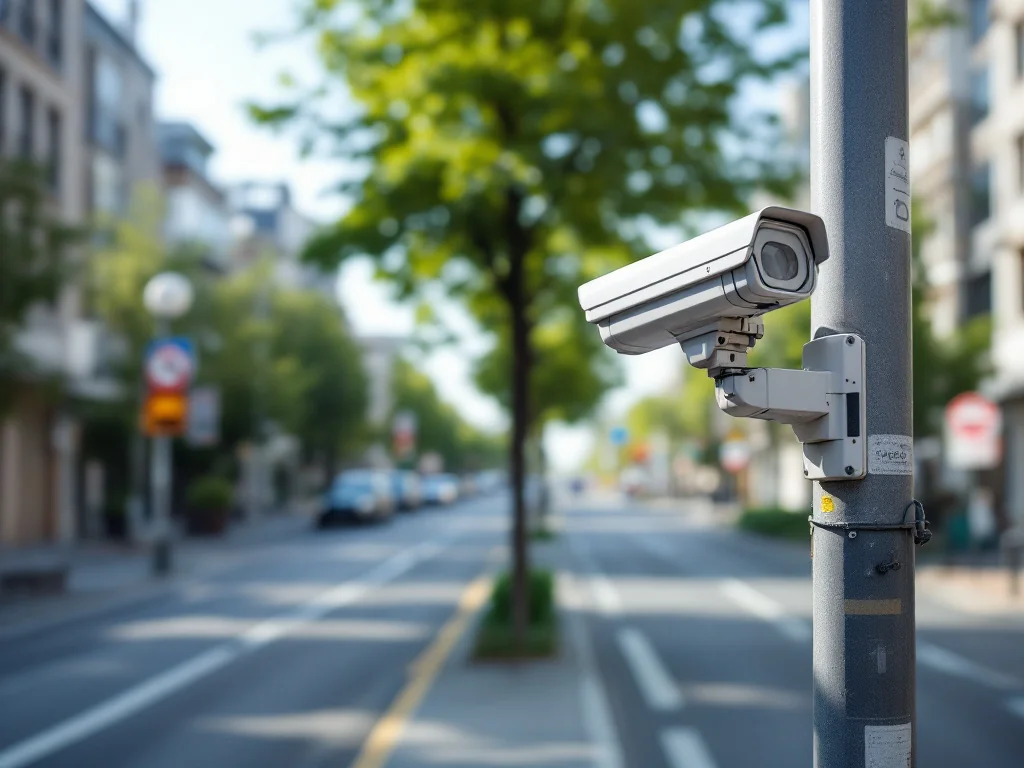 Plus de 120 radars urbains en France : la surveillance routière s&rsquo;intensifie