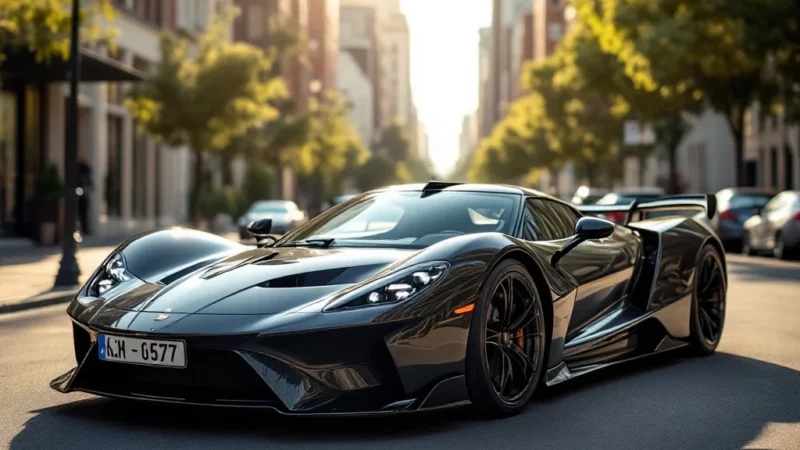 Pourquoi les stars du sport investissent massivement dans l&rsquo;automobile