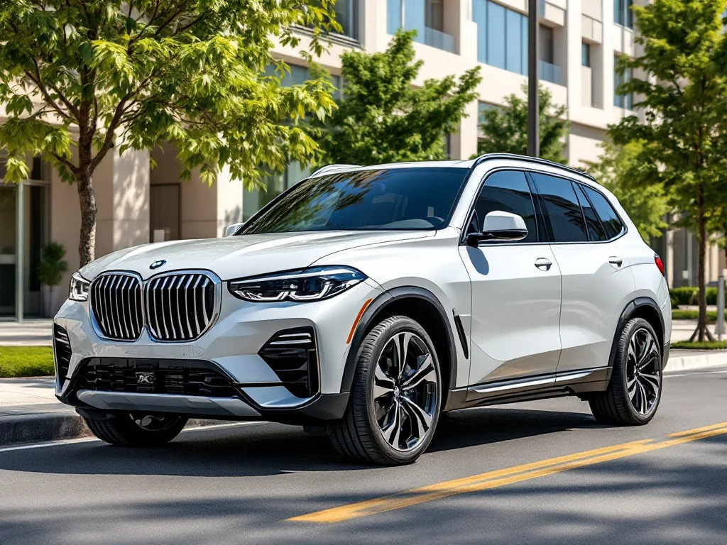 Prix du nouveau BMW X5 La version électrique déjà dévoilée