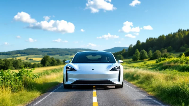 Quelle électrique tient le mieux la route en 2026 Découvrez les gagnantes