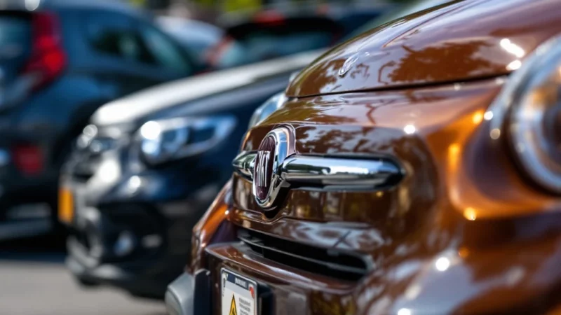 Rappel massif Fiat : 700 000 véhicules menacés par un risque d&rsquo;incendie