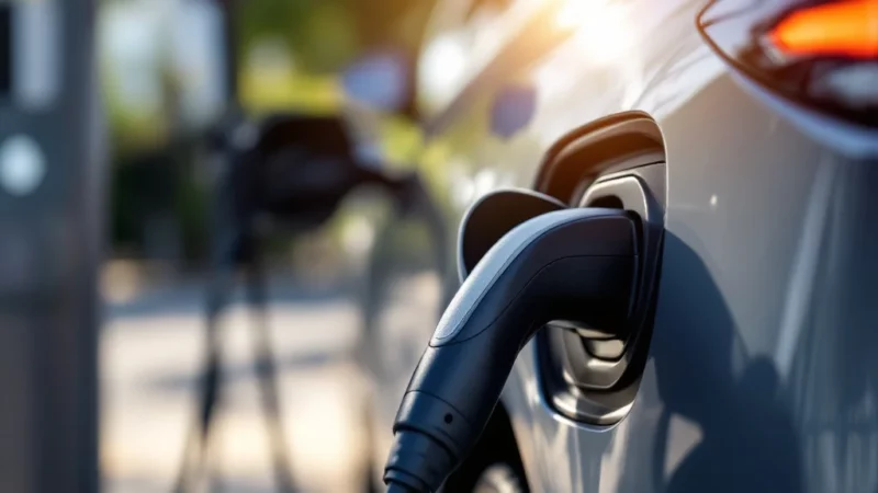 Recharge EV : la batterie chinoise qui fait passer la charge à moins de 4 minutes