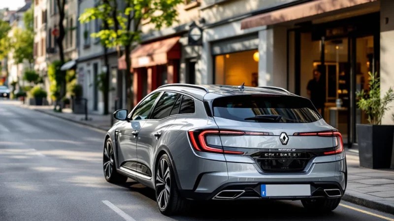 Renault lance la Mégane E-Tech à moins de 30 000 euros uniquement en France