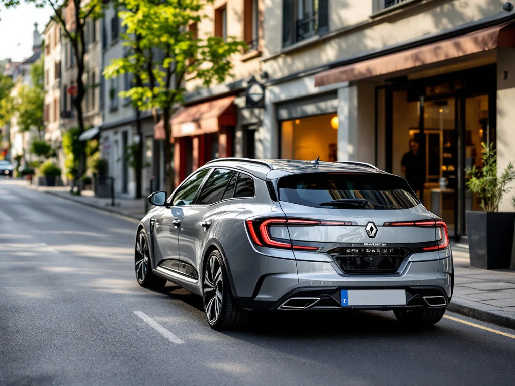Renault lance la Mégane E-Tech à moins de 30 000 euros uniquement en France