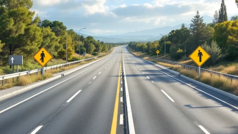 Révolution sur la route en Espagne 2026 : ce qui change pour tous les usagers