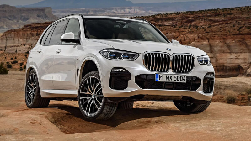 La Russie produit des BMW « pirates »