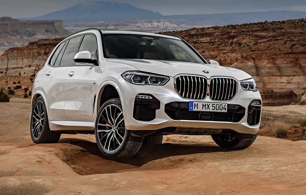 La Russie produit des BMW « pirates »